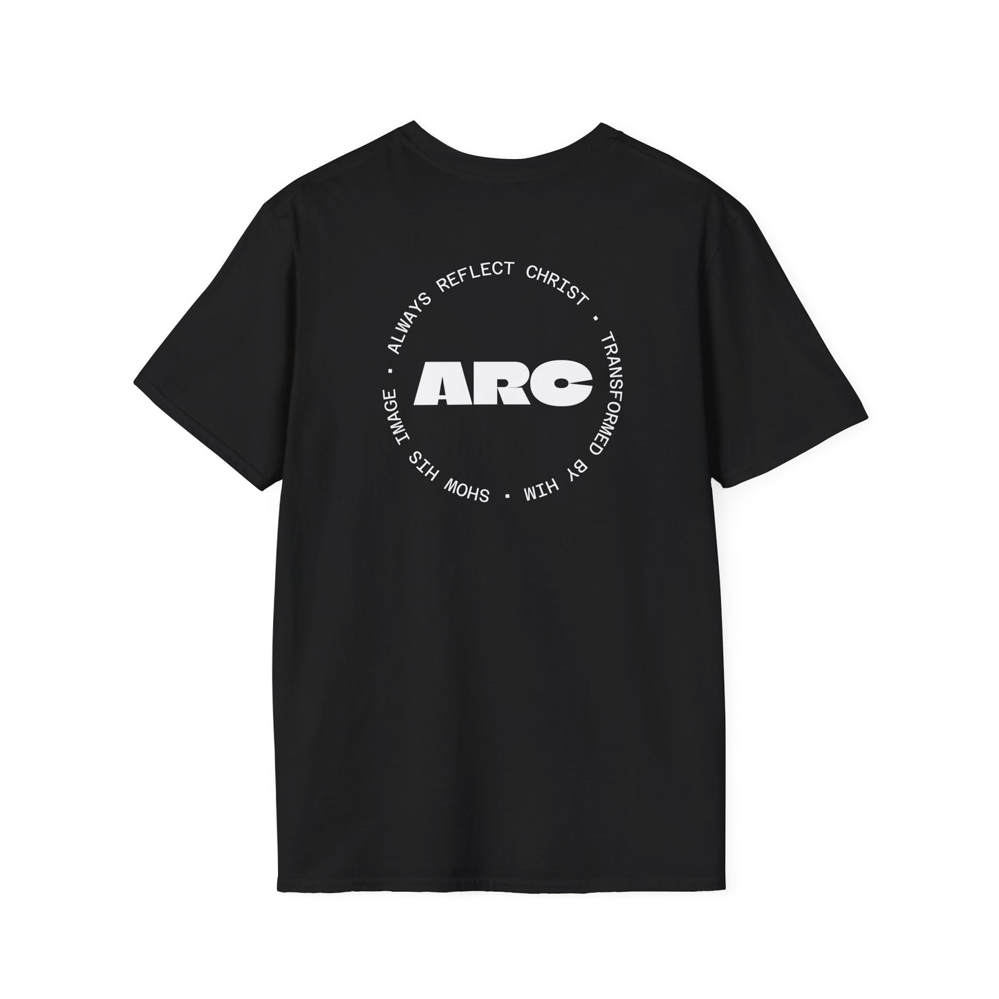 "Always Reflect Christ" Men's Tee