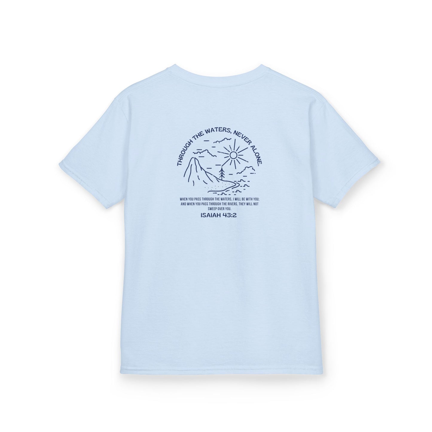 Never Alone | Kid's Tee