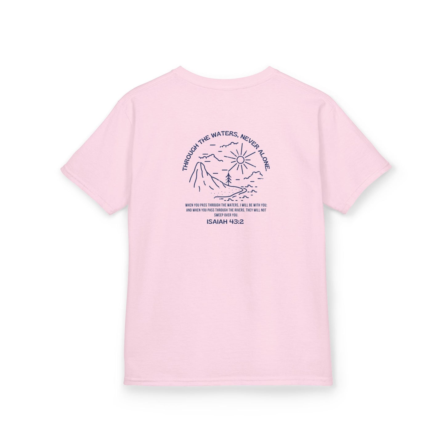 Never Alone | Kid's Tee
