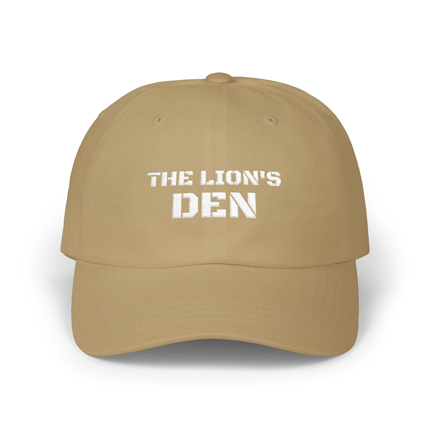 Lion's Den | Classic Hat
