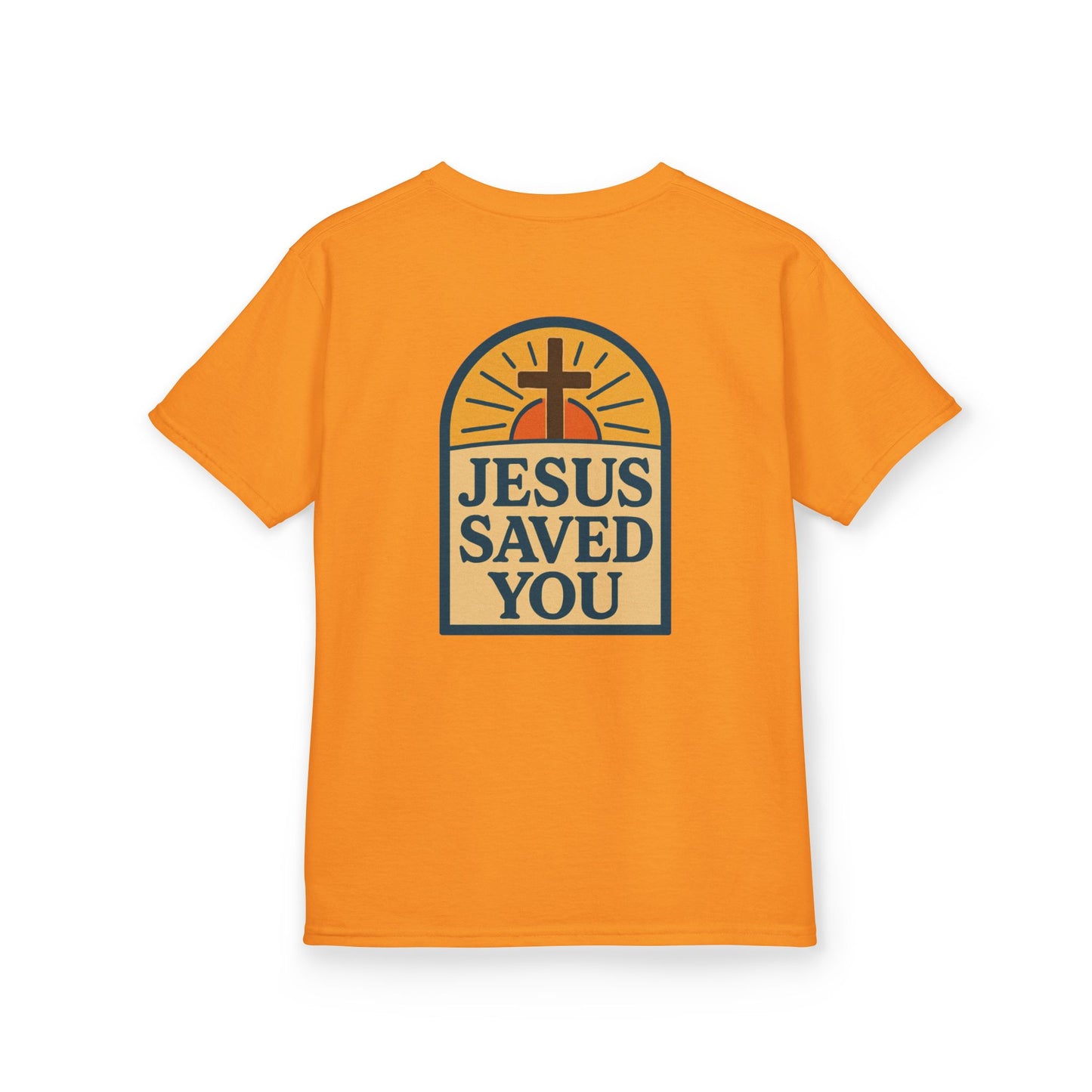 "Jesus Saved You" | Kid's Tee