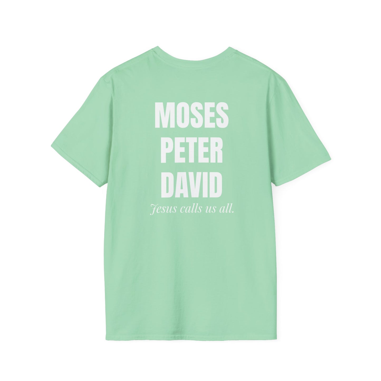 Jesus Calls Us All Unisex Tee