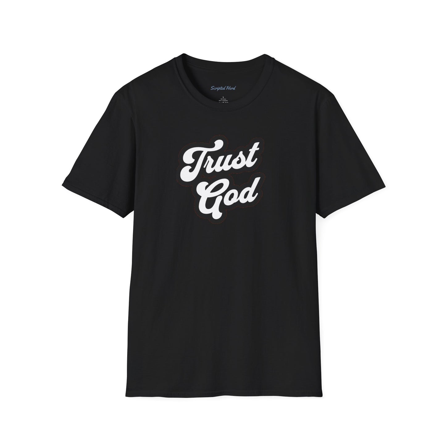 Trust God Unisex Tee