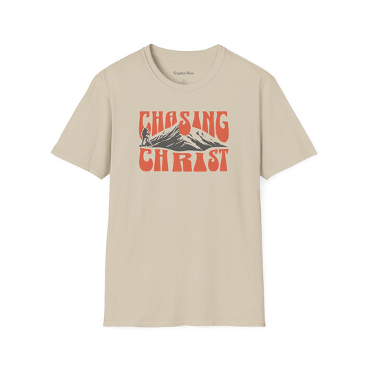 Chasing Christ Unisex Tee