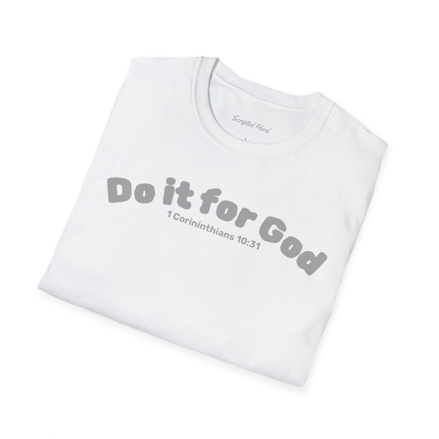Do It for God T-Shirt