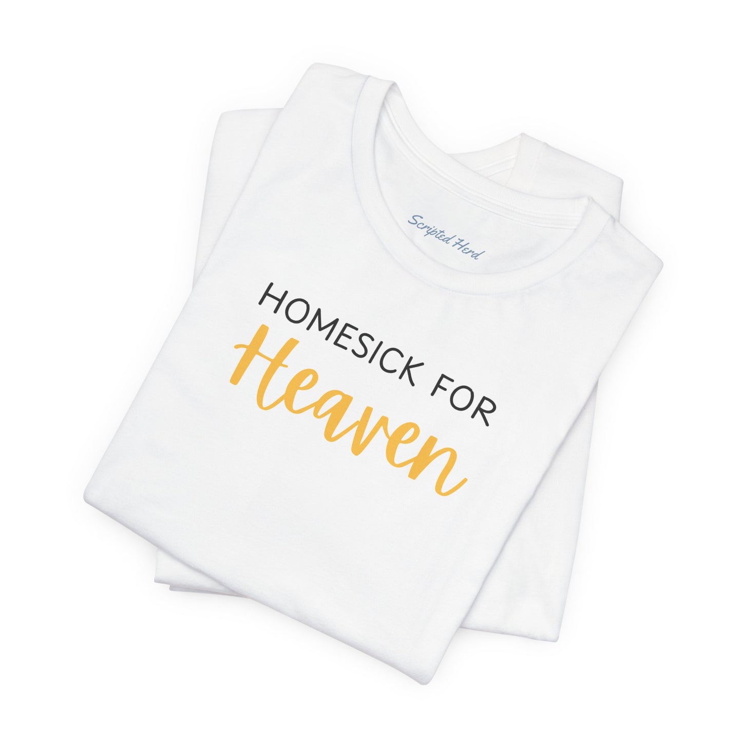 Homesick For Heaven | Women's Tee