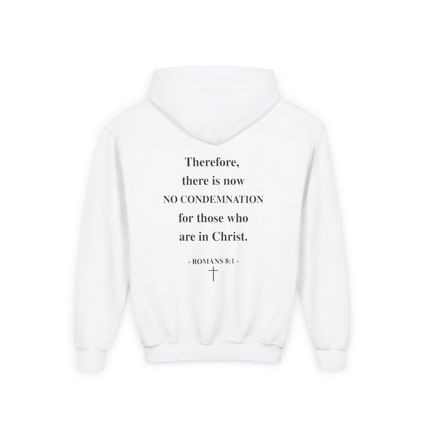 Christ Follower | Kid’s Hoodie