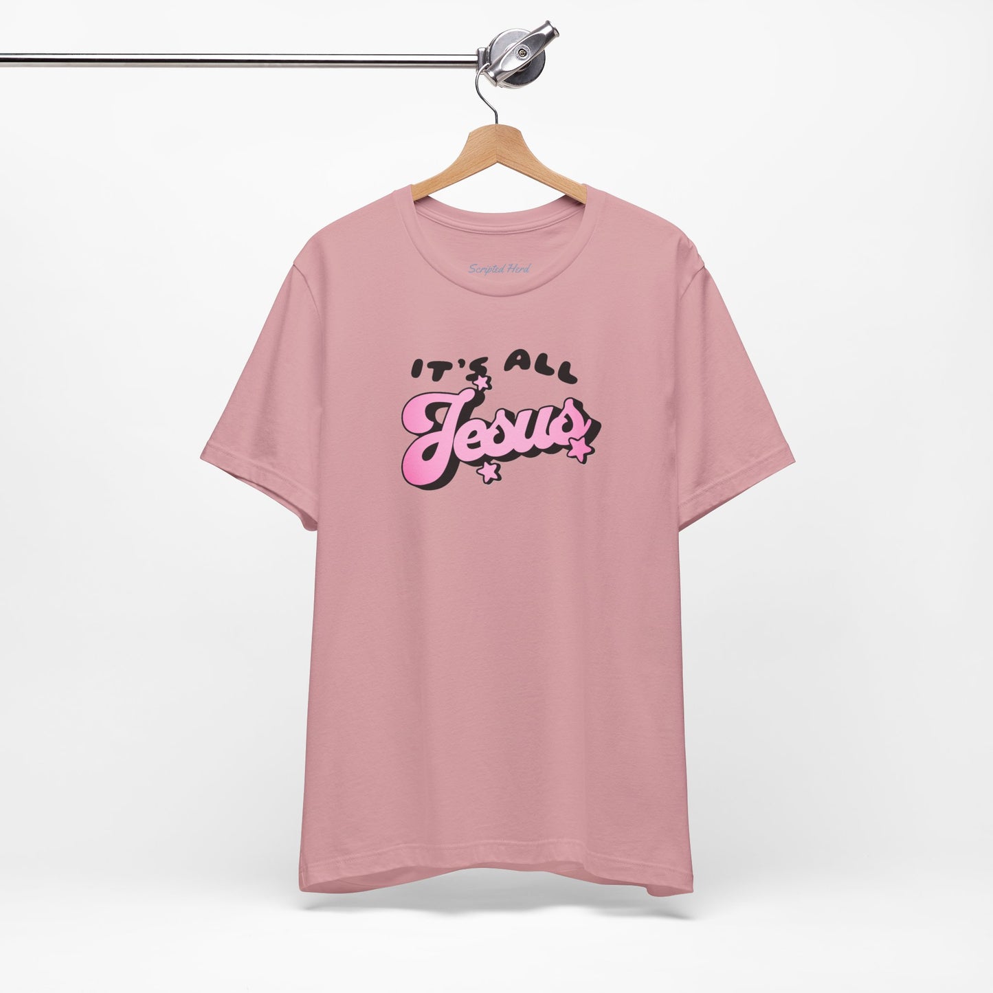 It's All Jesus Women's Tee