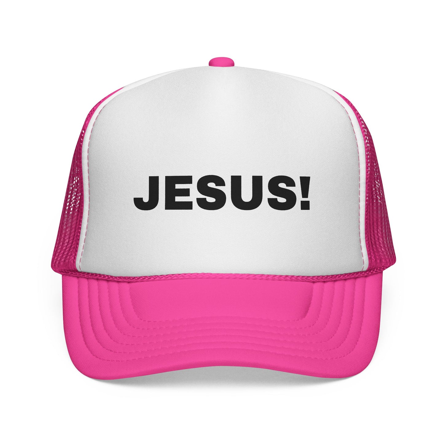 "JESUS!" | Hat