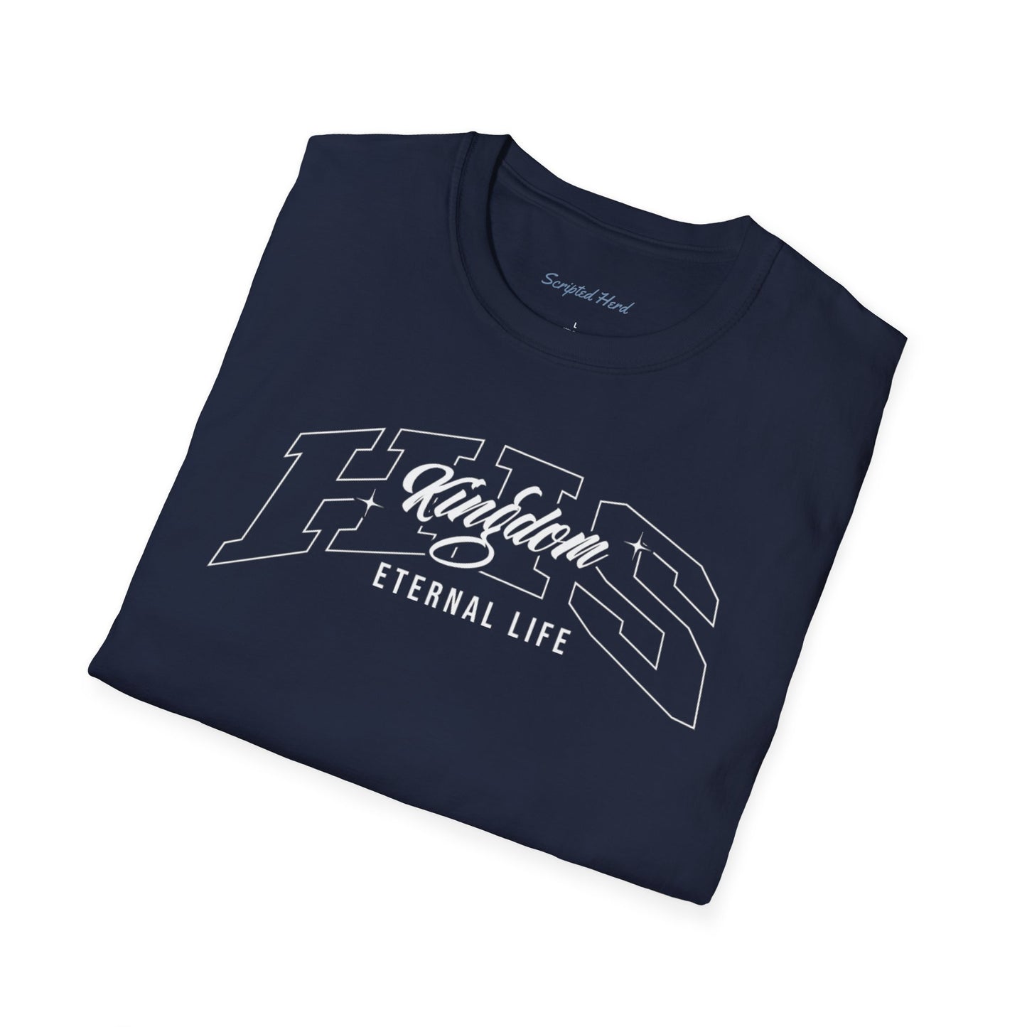 His Kingdom Men's Tee