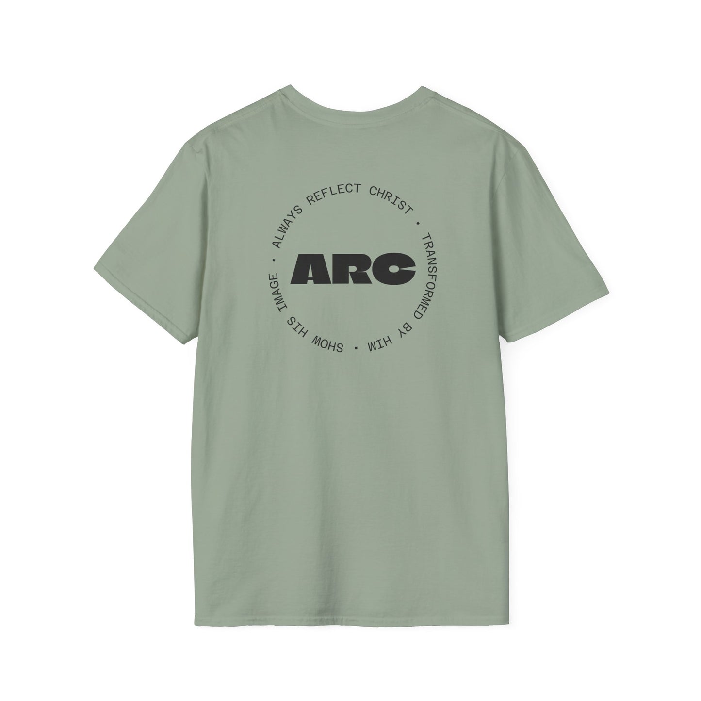 "Always Reflect Christ" Men's Tee