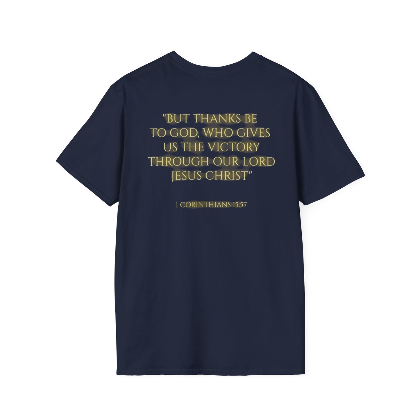 The Battle Is Already Won | Unisex Tee