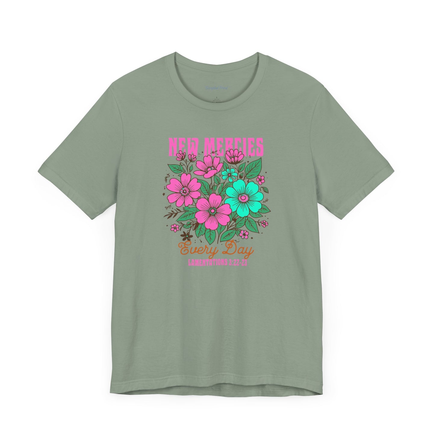 Women's "New Mercies Every Day" Tee