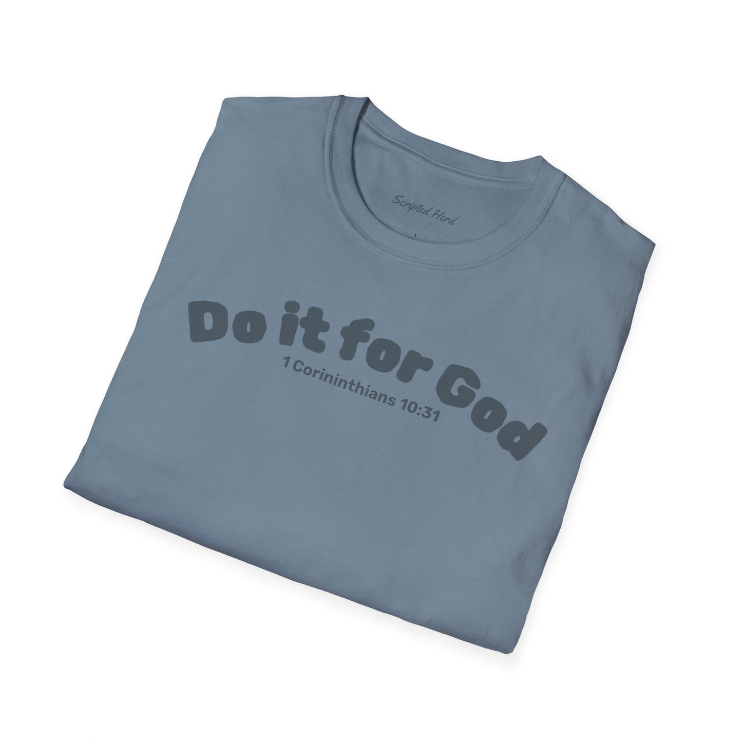 Do It for God T-Shirt