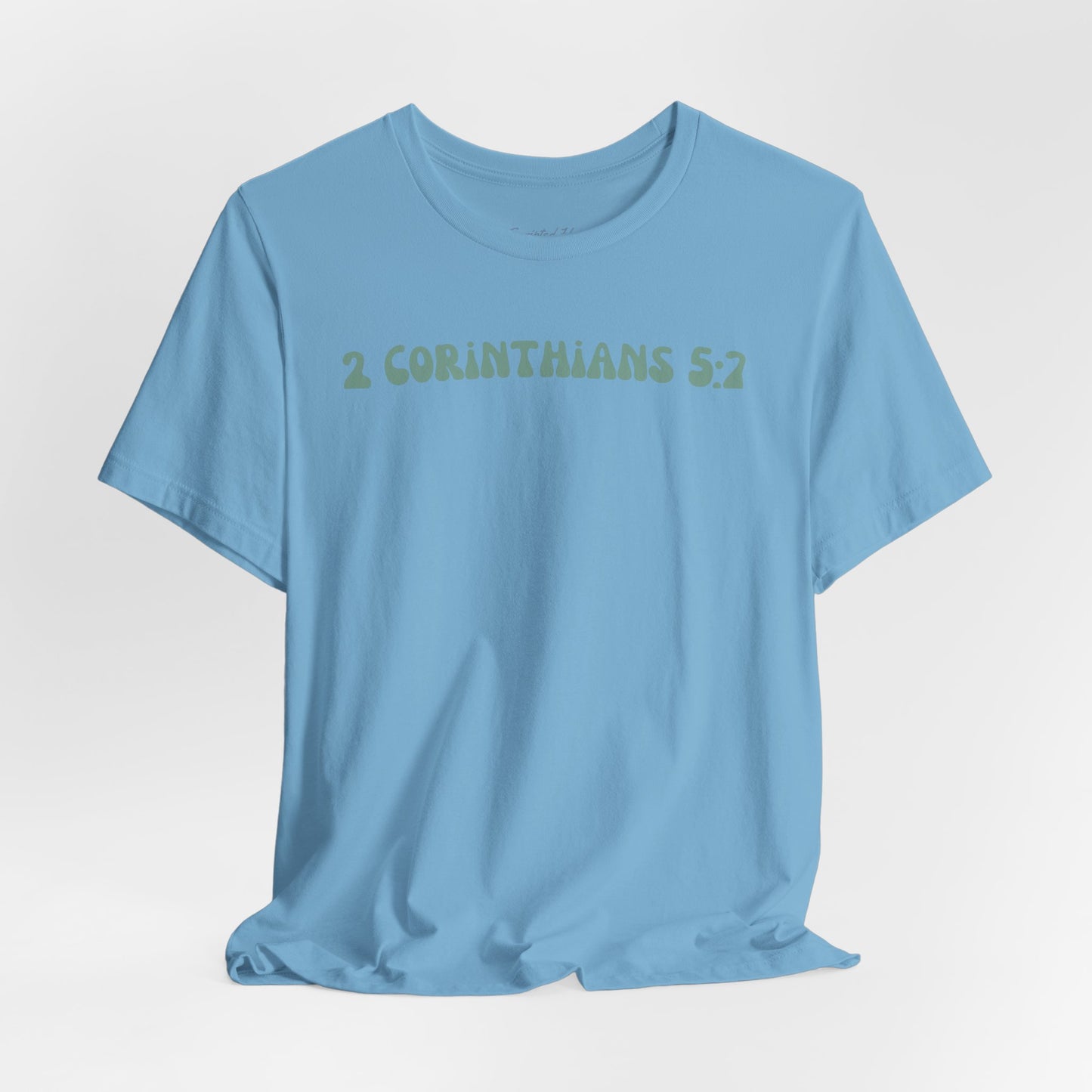 Women's Faithful, Fearless, Forgiven, Free Tee