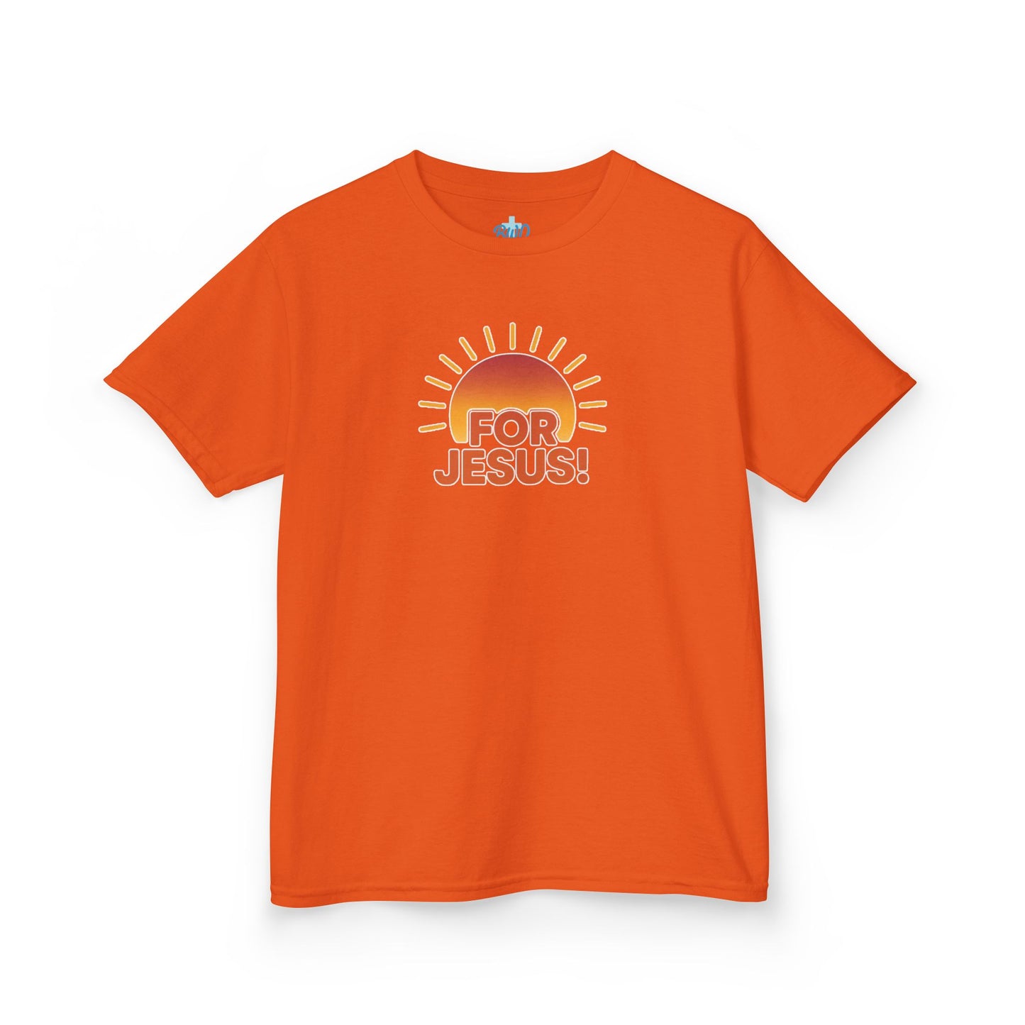 For Jesus | Kid's Tee