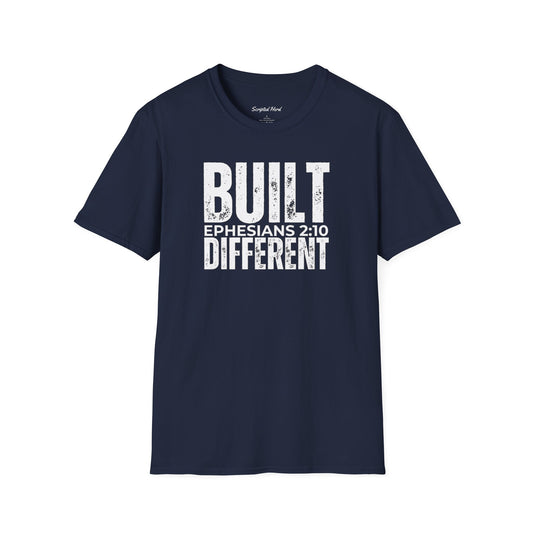 Built Different Men's Tee