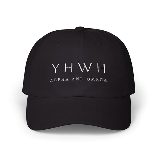 YHWH | Classic Hat