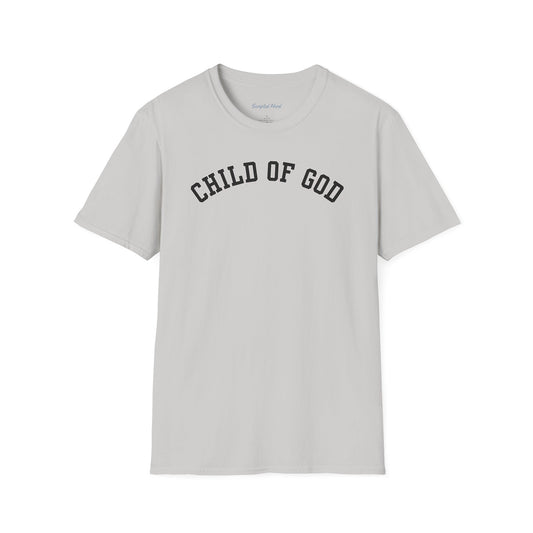 Child Of God Unisex Tee