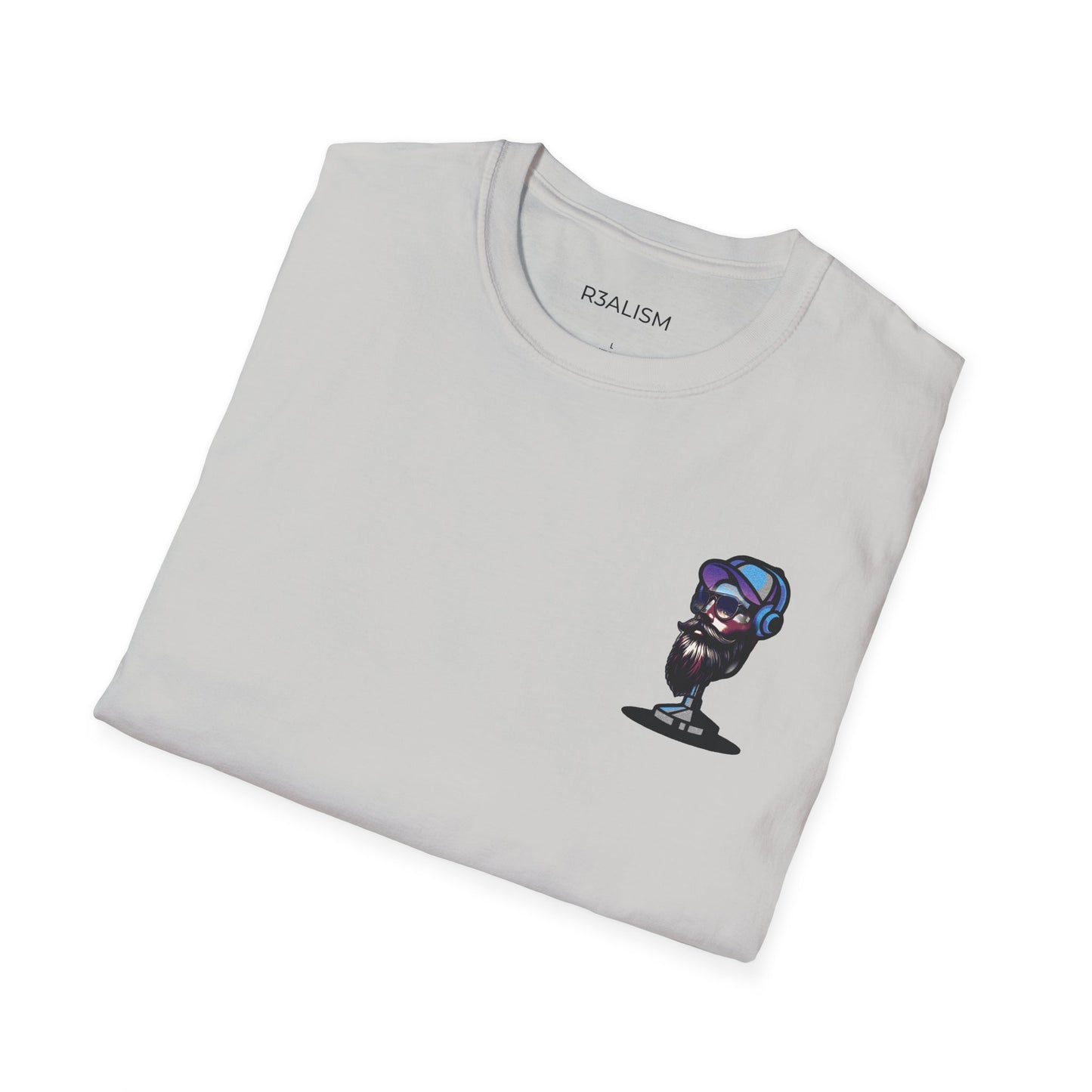 R3alism Talks (Podcast Edition) | Unisex Tee