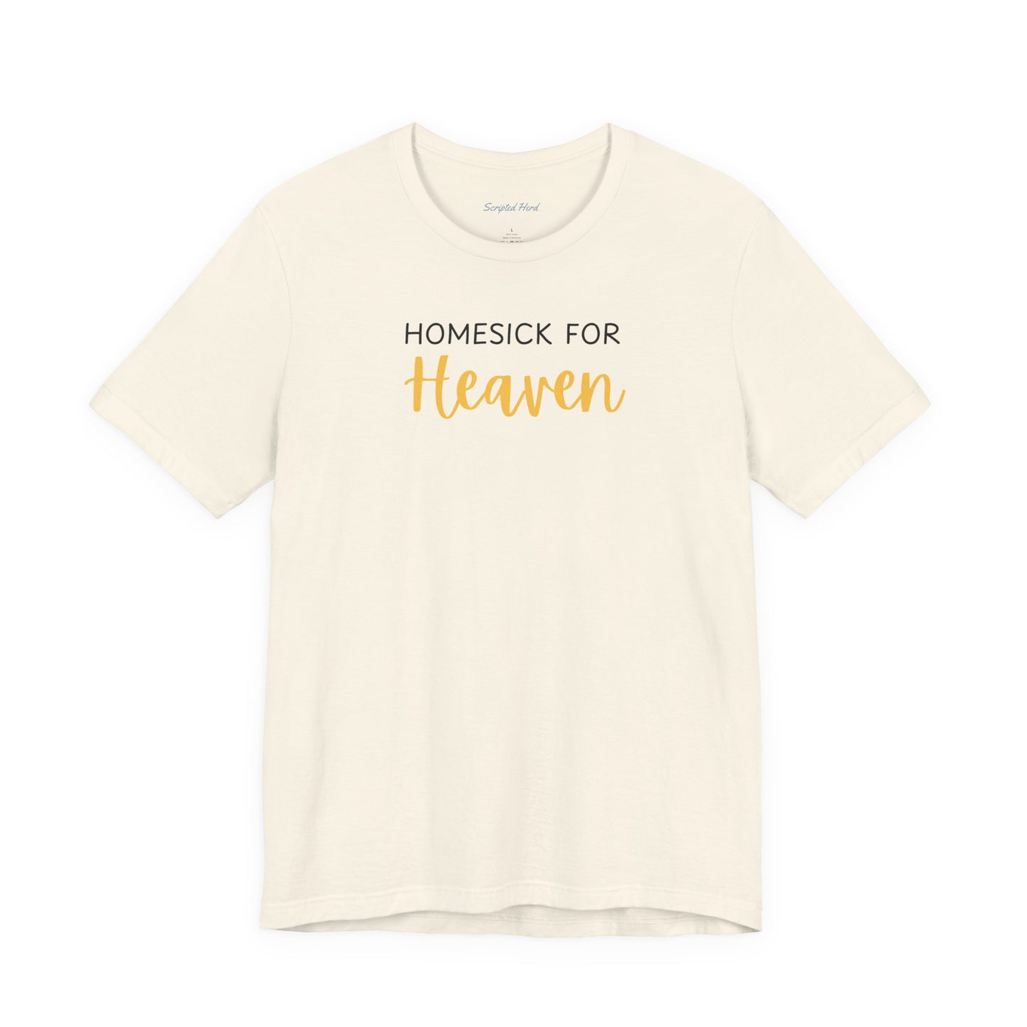 Homesick For Heaven | Women's Tee