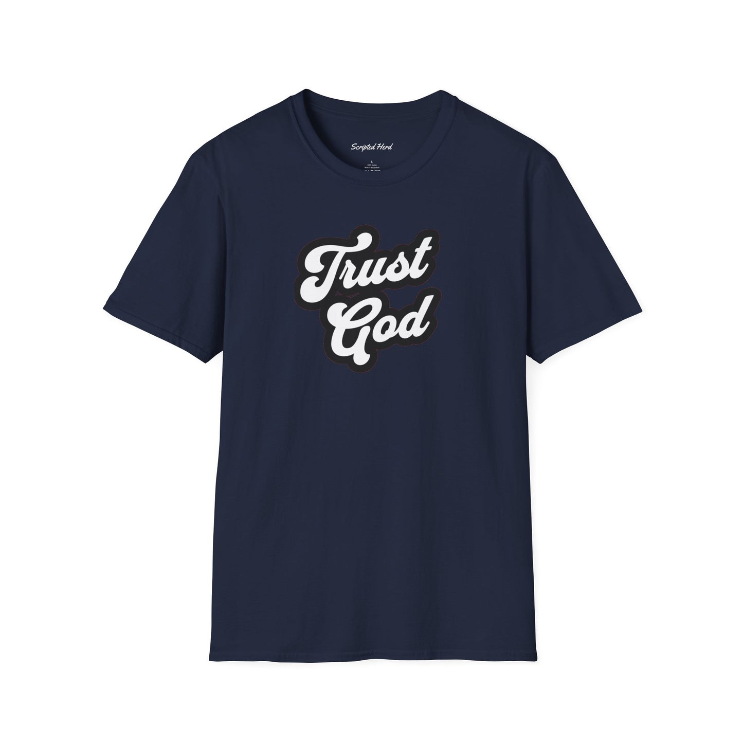 Trust God Unisex Tee