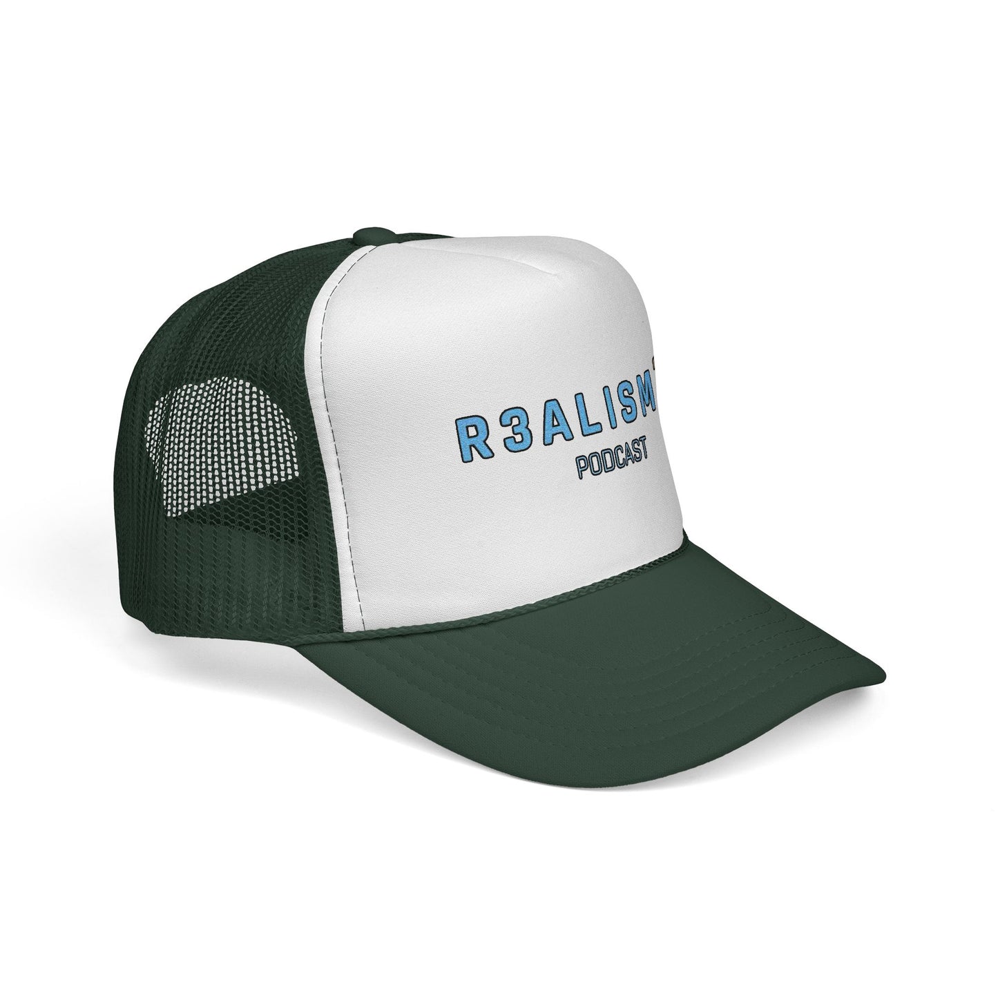 R3alism Podcast | Hat