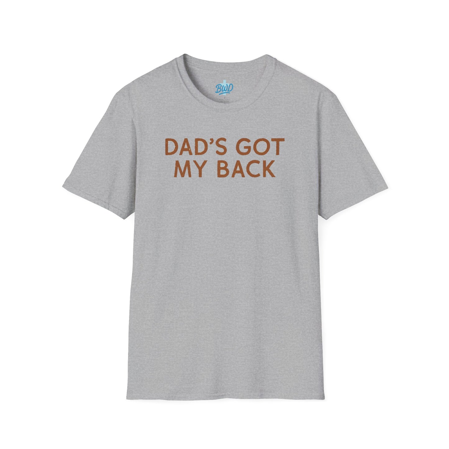 God's Got My Back | Unisex Tee