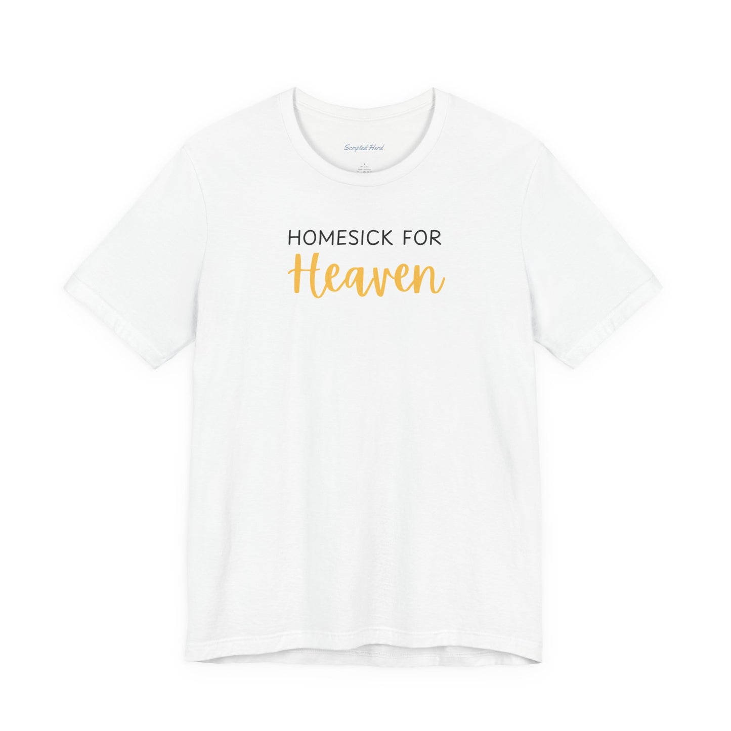 Homesick For Heaven | Women's Tee