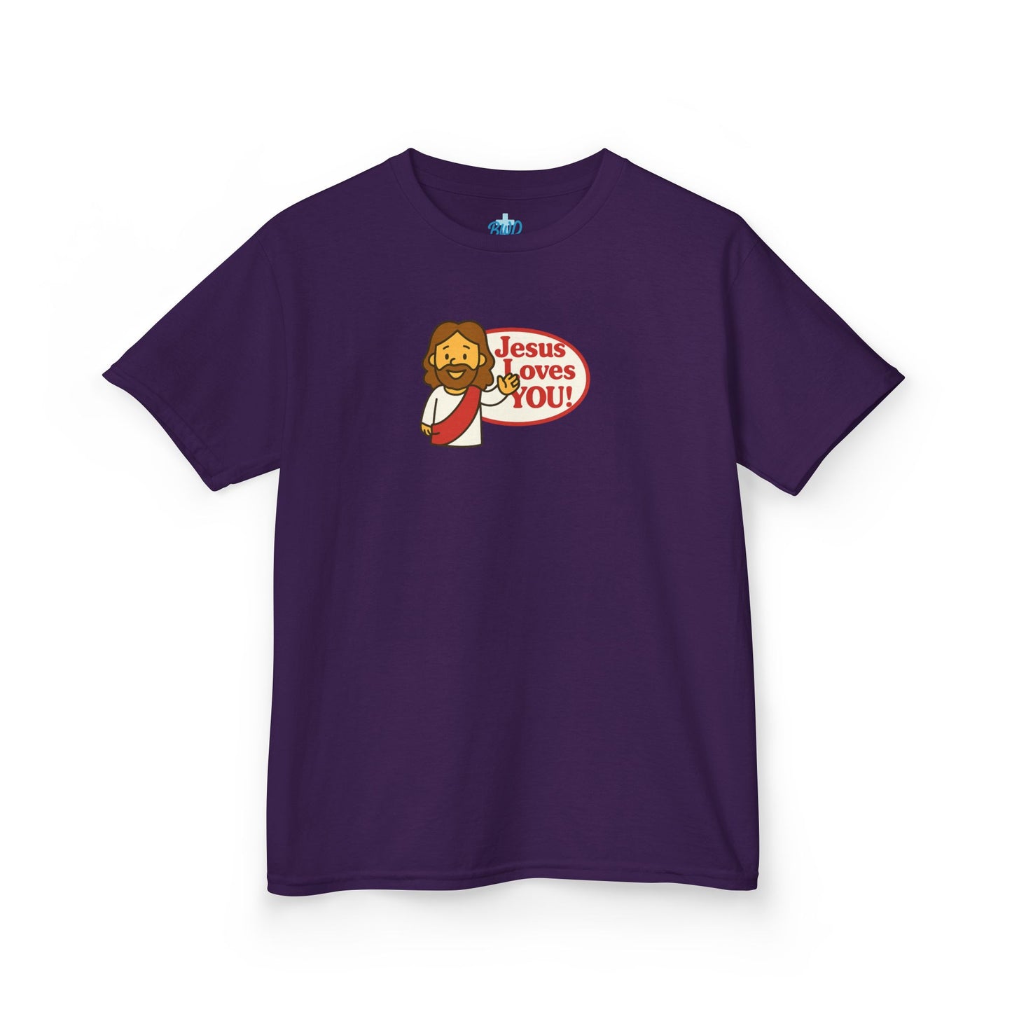 "Jesus Loves You" | Kid's Tee