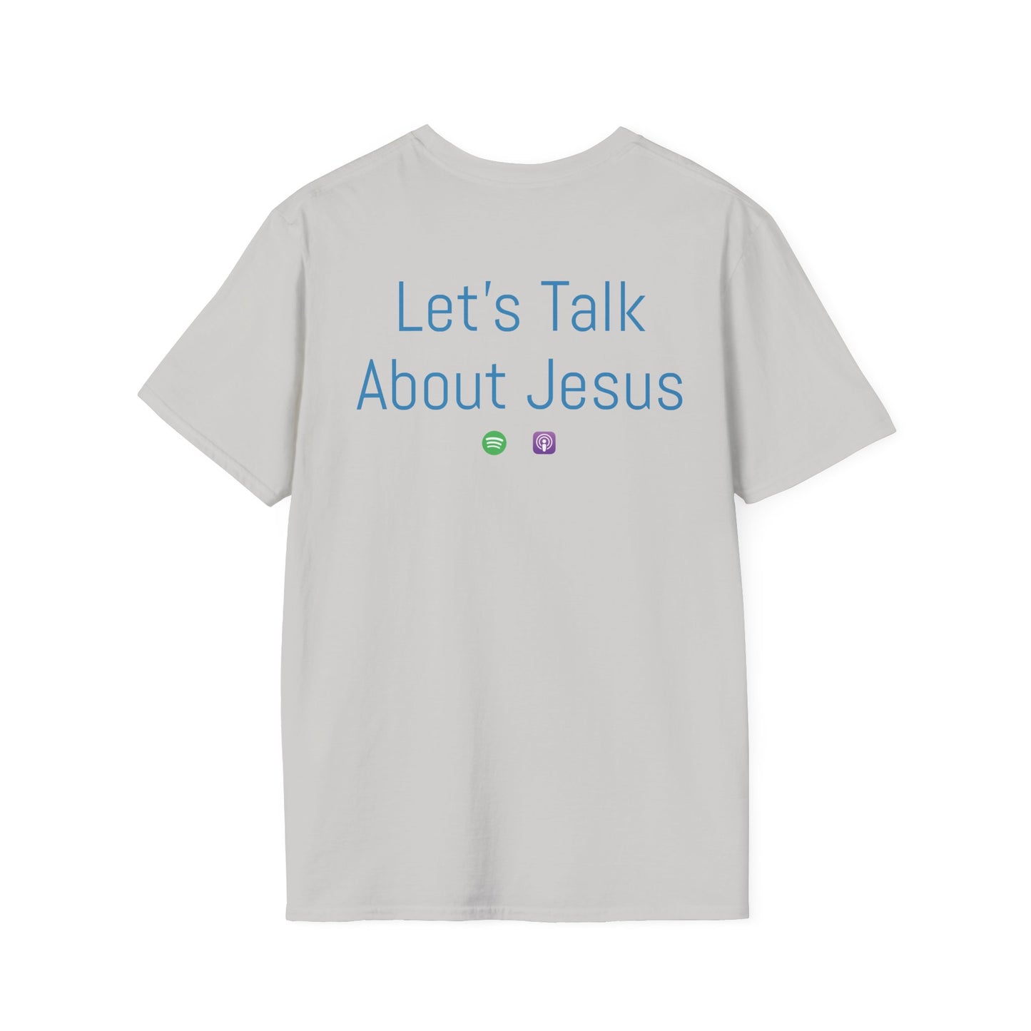 Let's Talk About Jesus | Unisex Tee