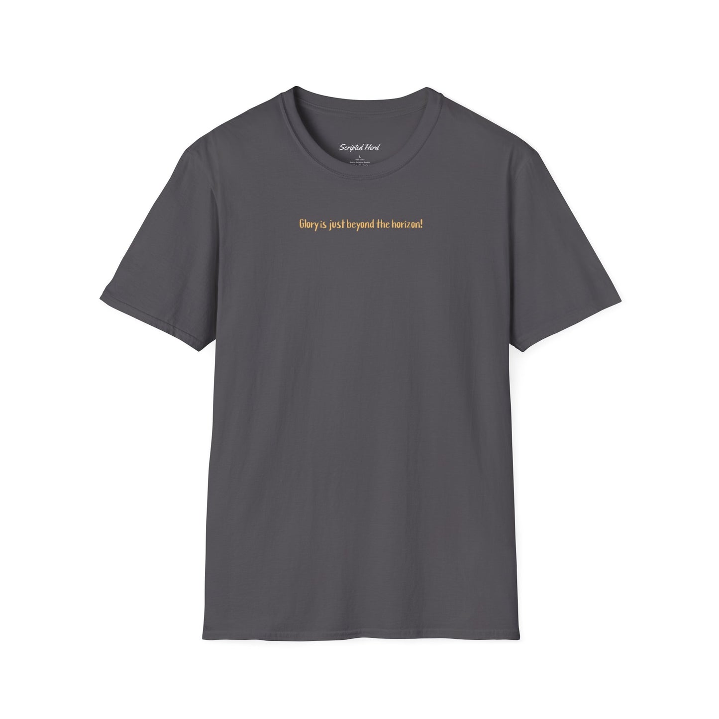 Over the Horizon Men's Tee
