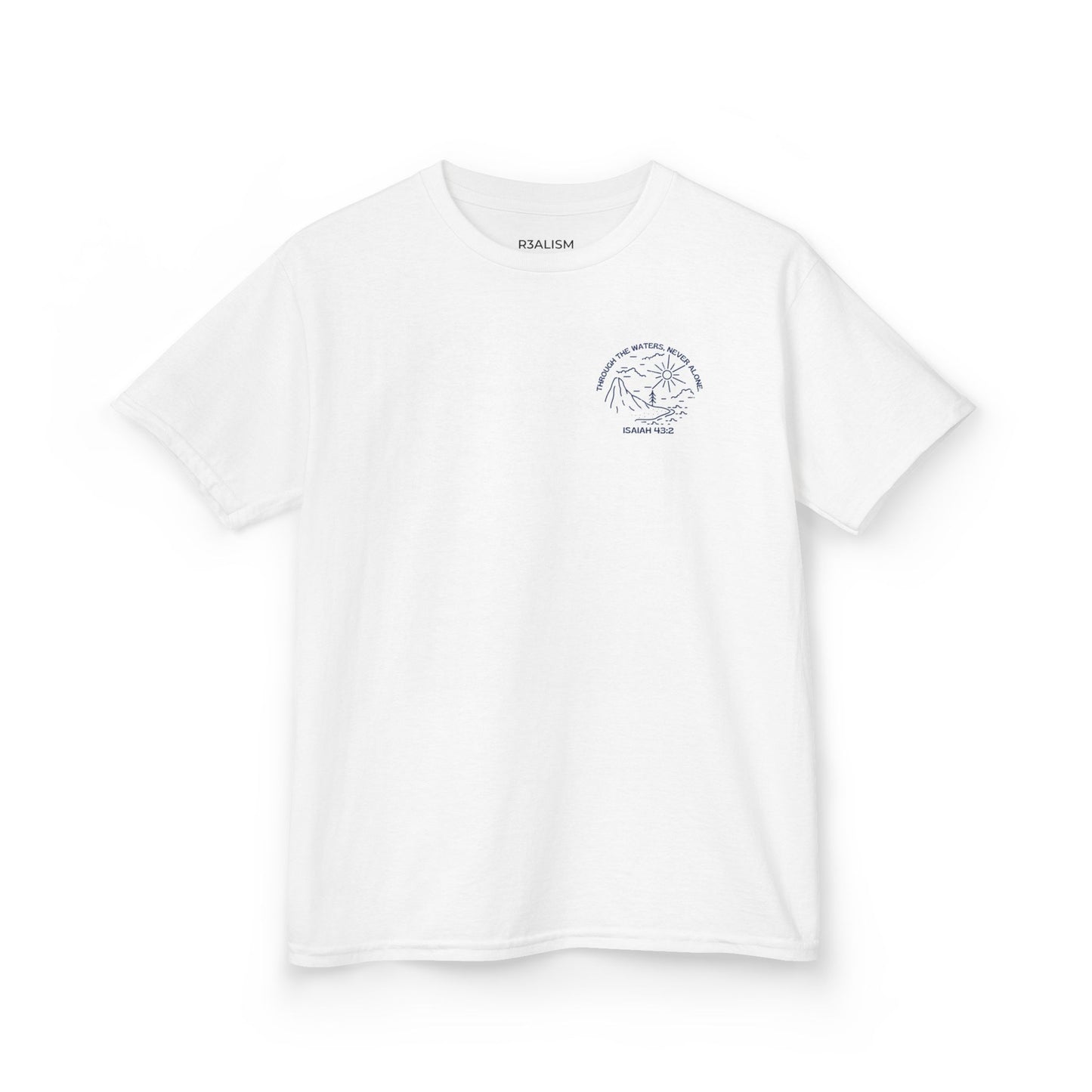 Never Alone | Kid's Tee