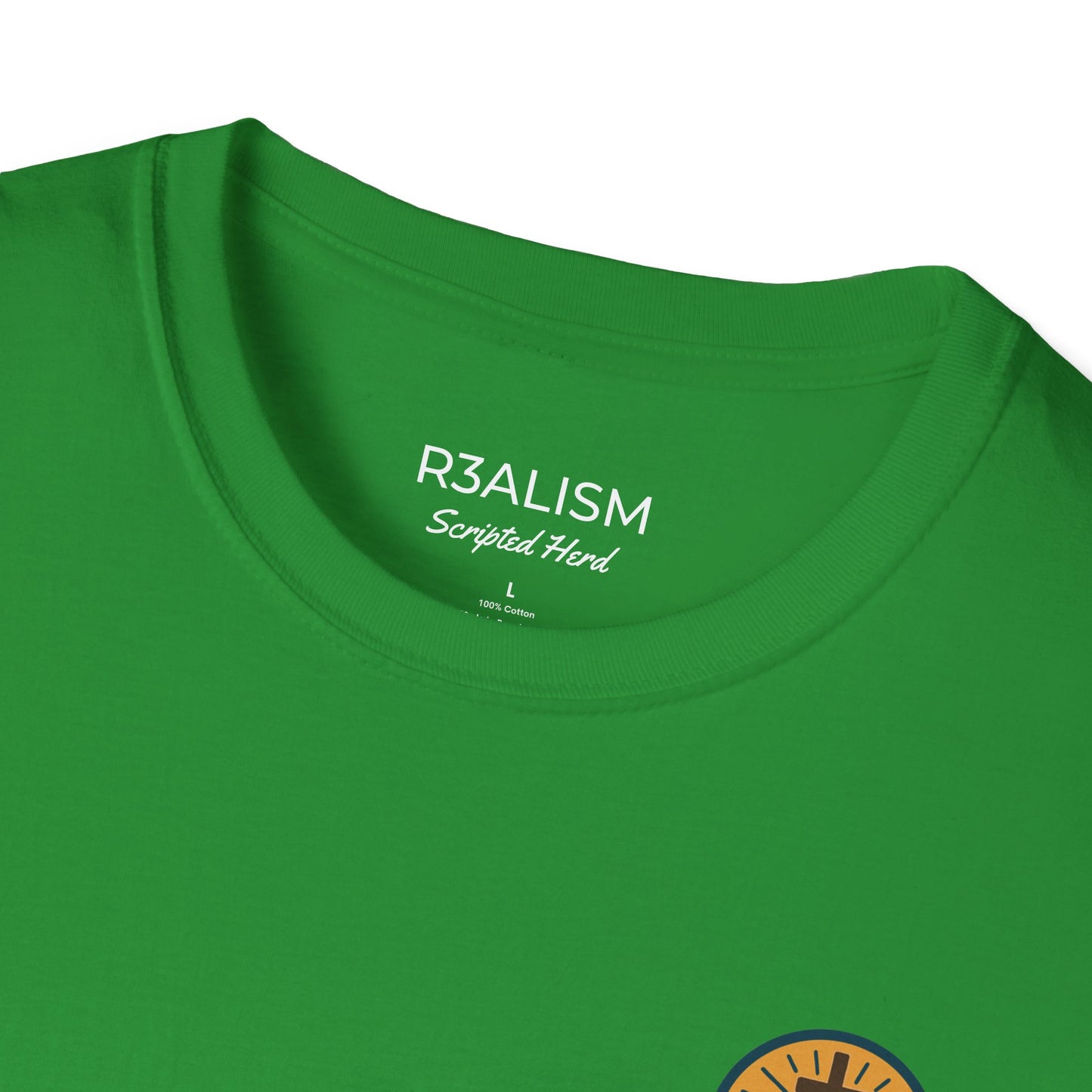 Jesus Saved You | Unisex Tee