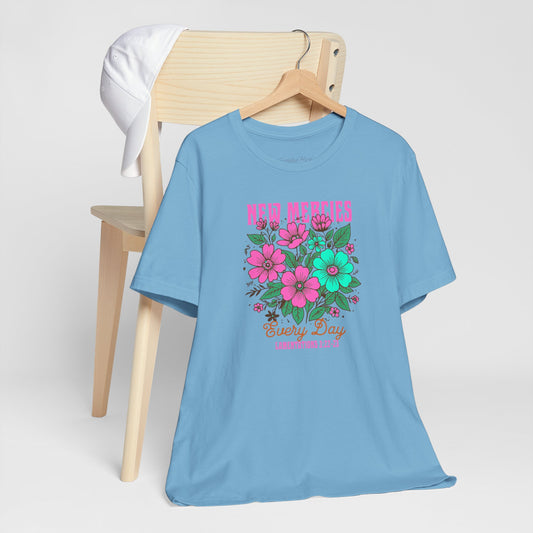 Women's "New Mercies Every Day" Tee