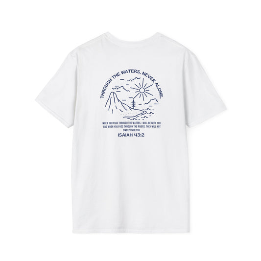 "Never Alone" Unisex Tee