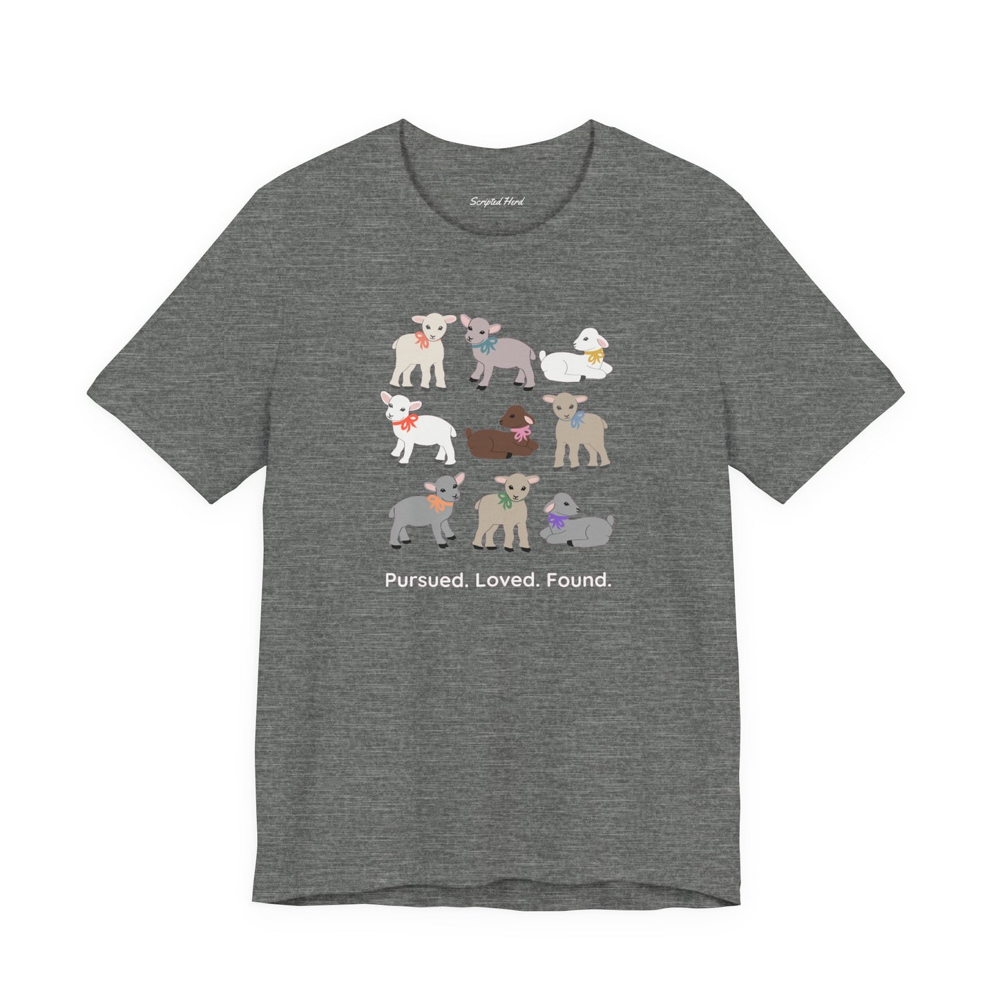 Pursed, Loved, Found | Women's Tee