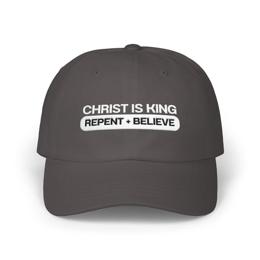 Repent & Believe | Classic Hat