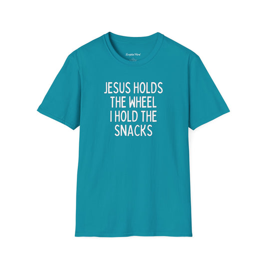 I Hold The Snacks Unisex Tee