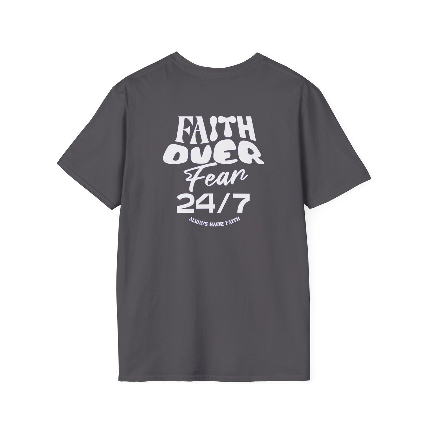 Faith 24/7 Unisex Tee