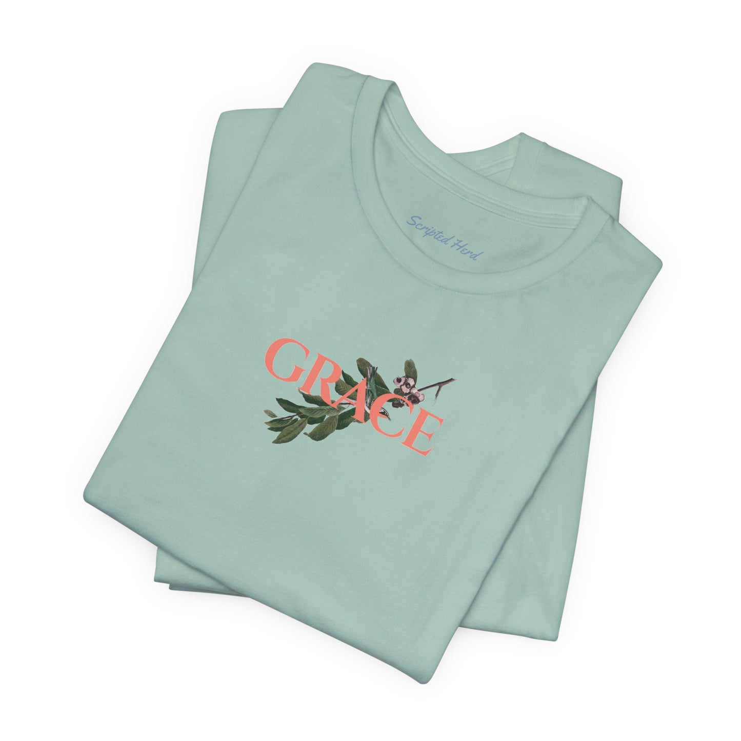 Grace Upon Grace Women's Tee