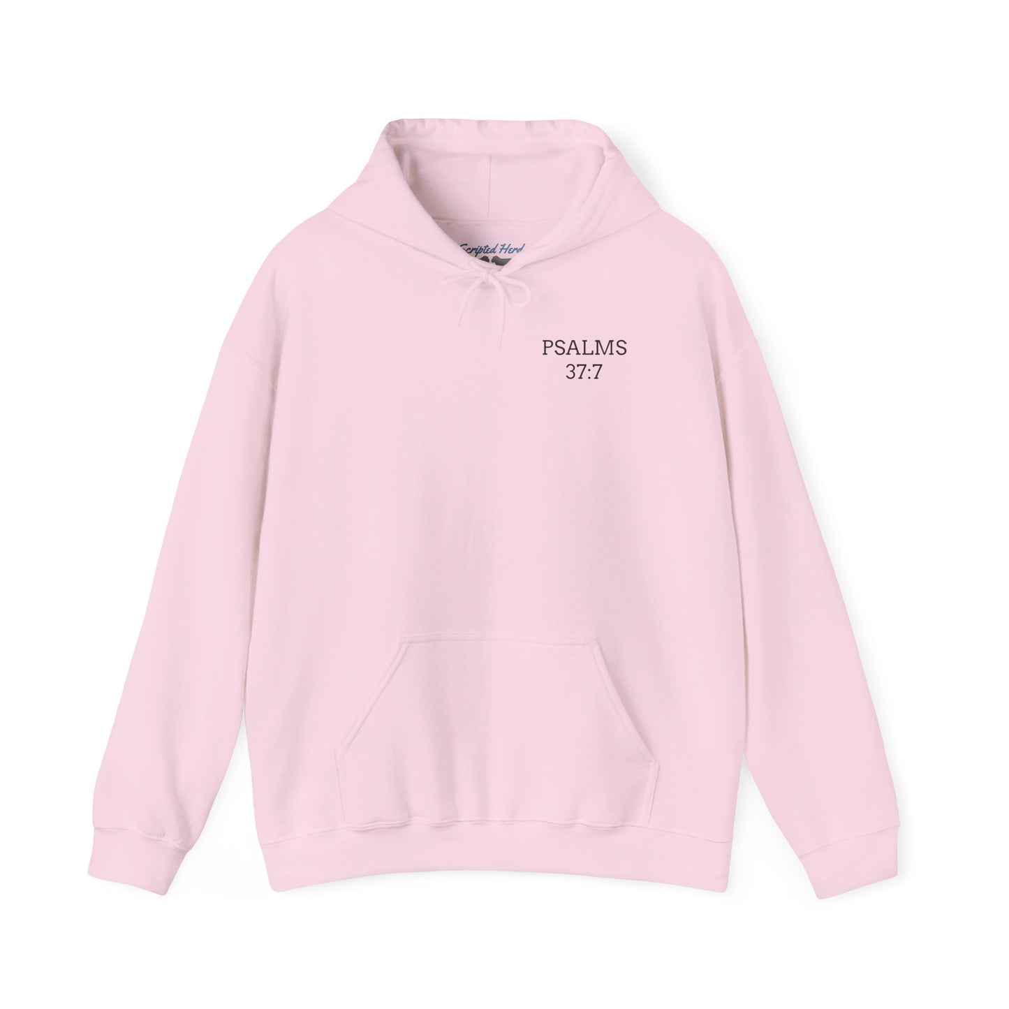 Unisex "PRAY TRUST WAIT" Hoodie