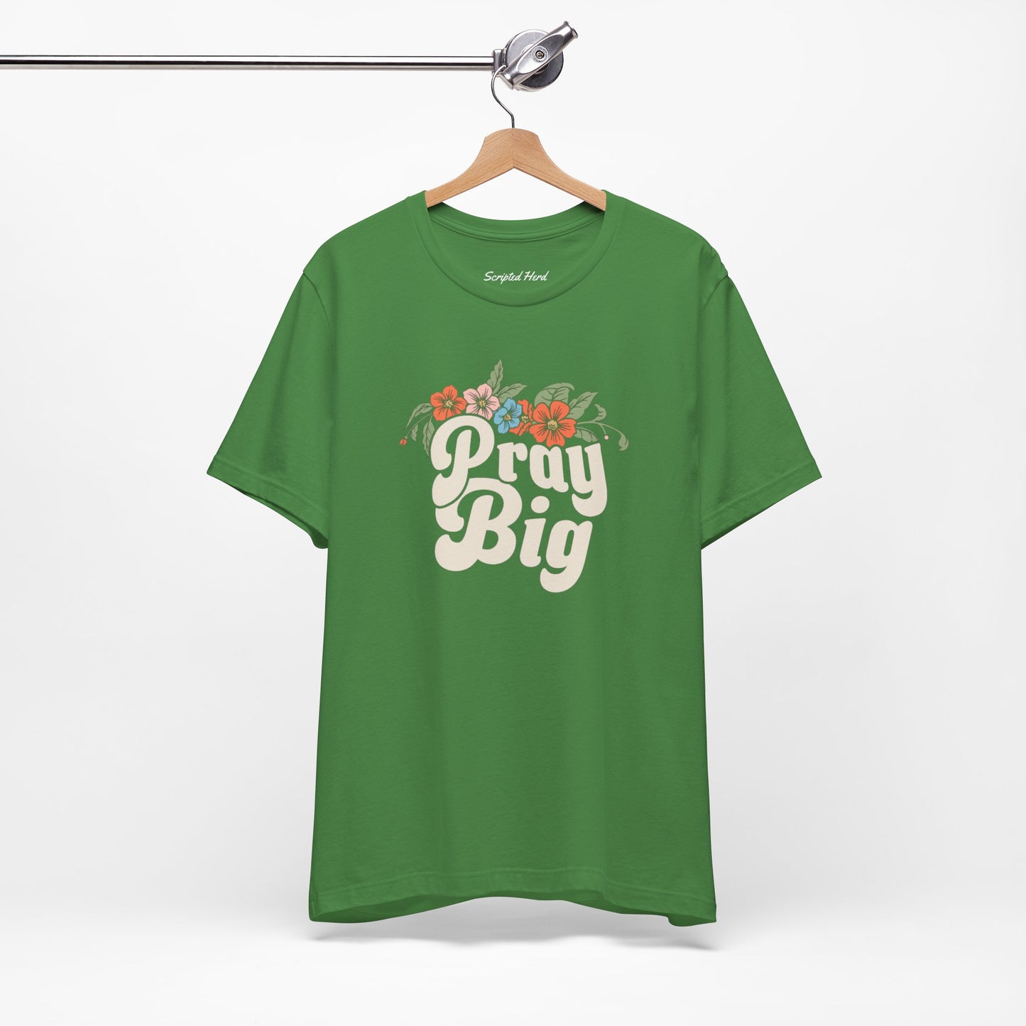 Pray Big Women's Tee