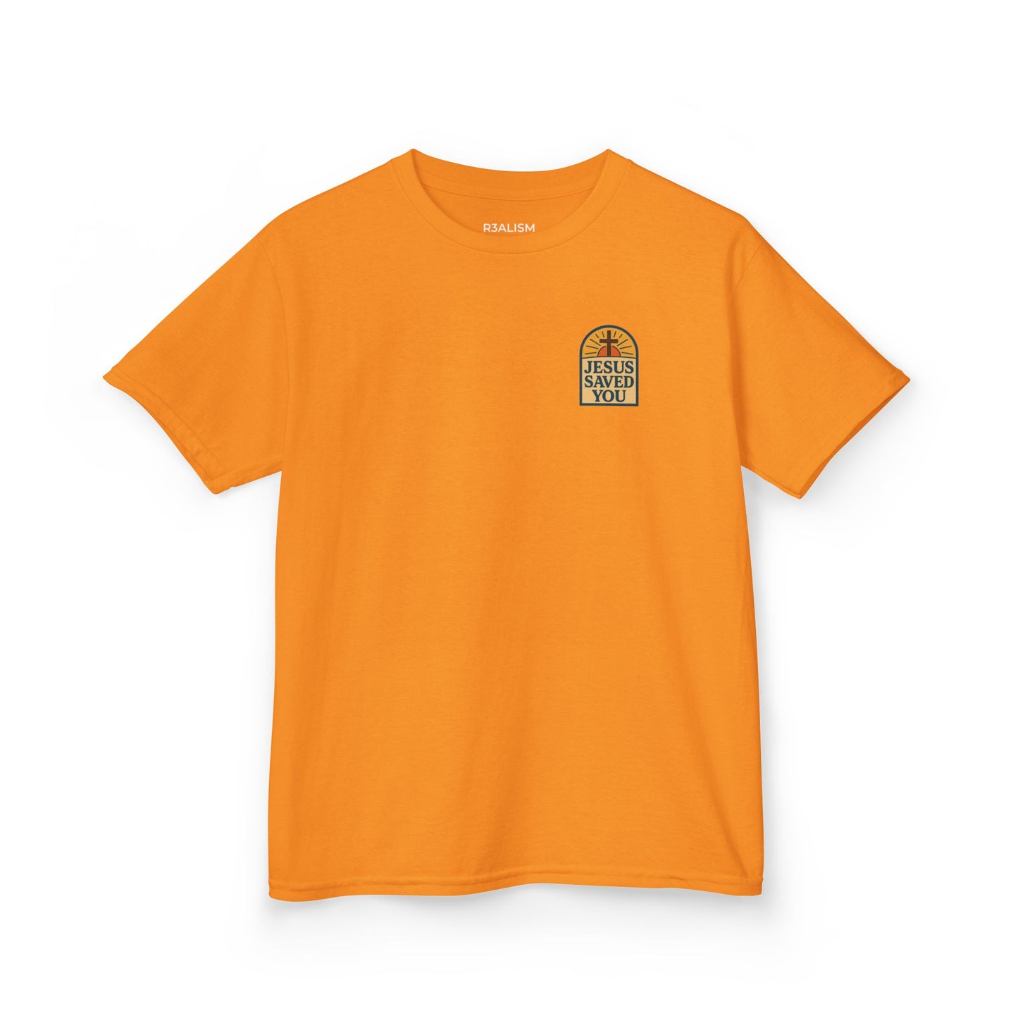 "Jesus Saved You" | Kid's Tee