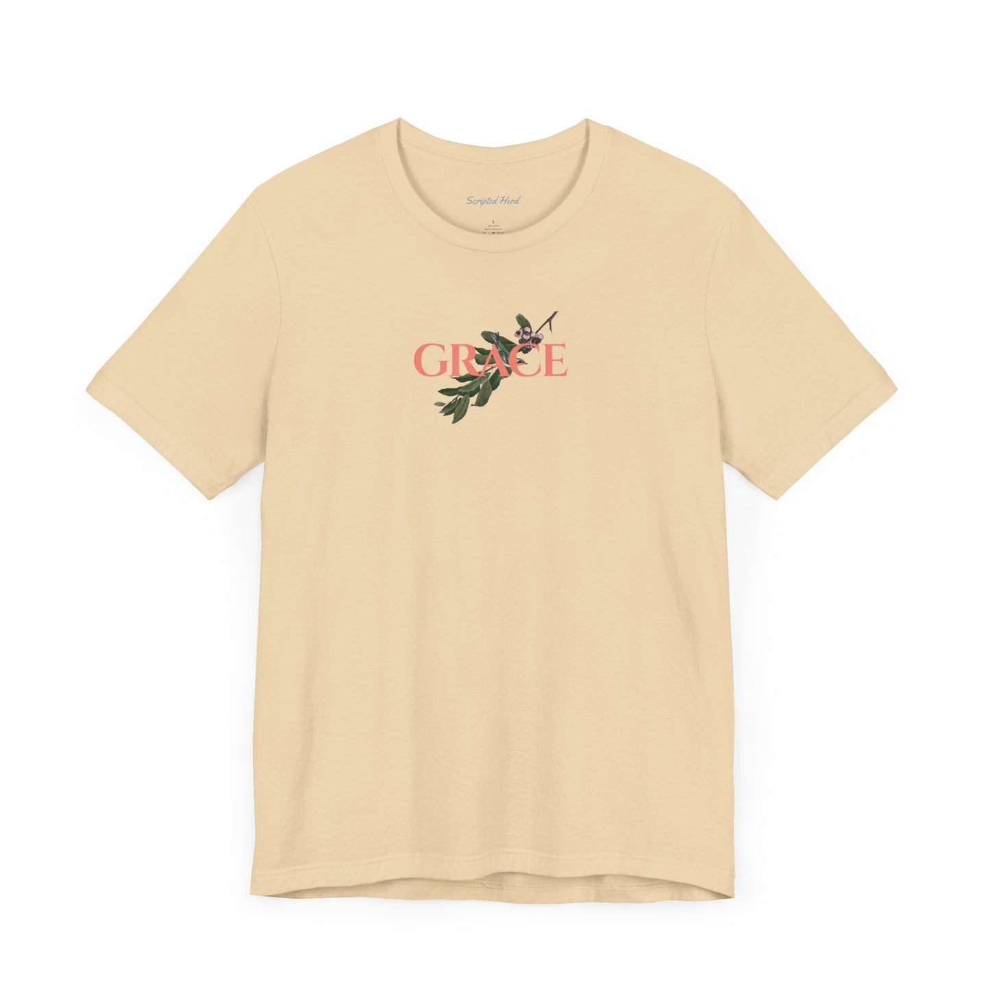 Grace Upon Grace Women's Tee