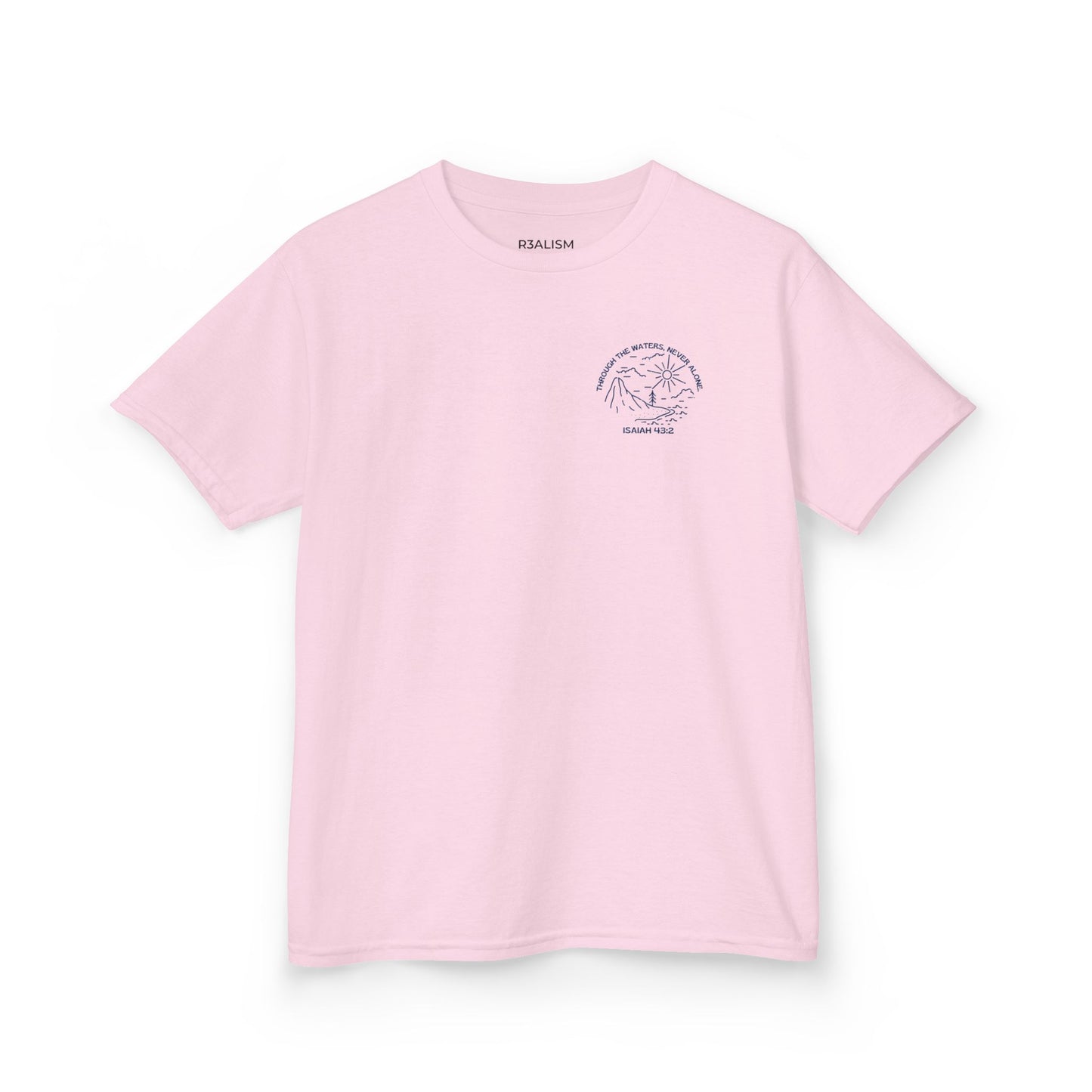 Never Alone | Kid's Tee