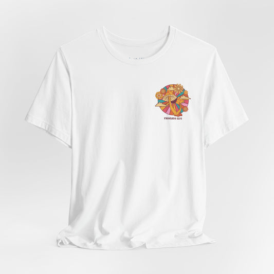 Women's "Raising Tiny Disciples" Tee