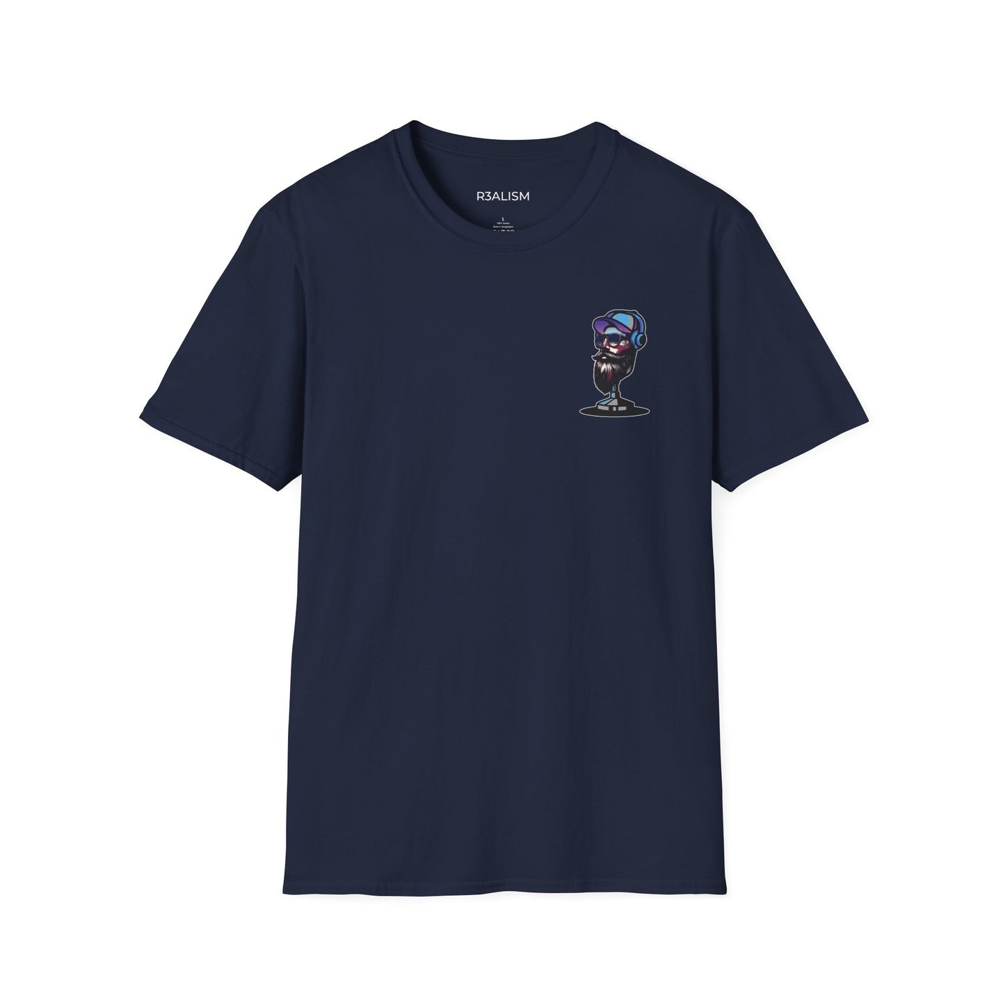 R3alism Talks (Podcast Edition) | Unisex Tee