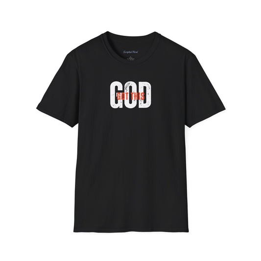 "God Got This" | Men's Tee