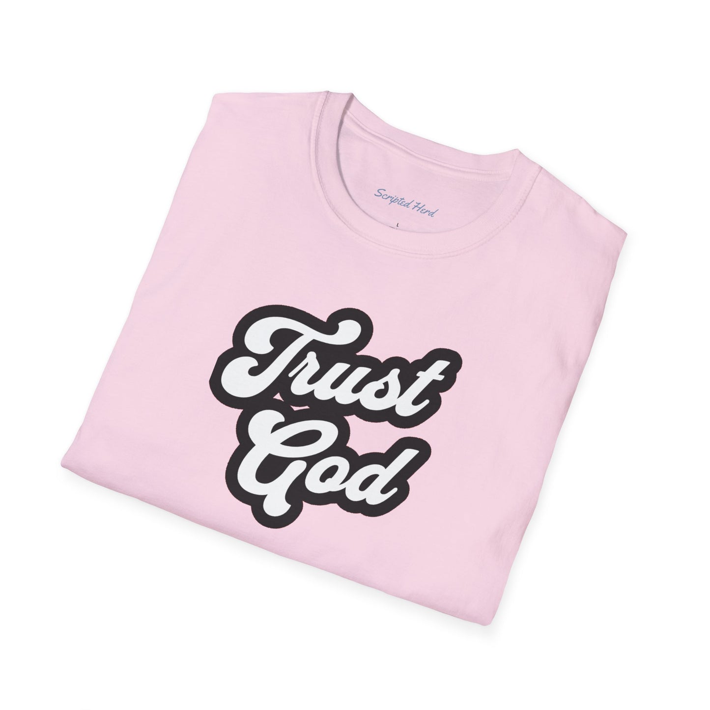 Trust God Unisex Tee